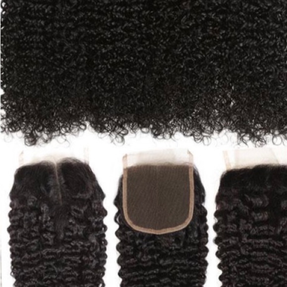 Curl Hair Wig